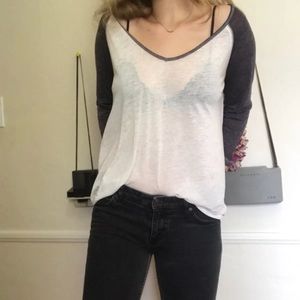 ❌SOLD❌ Billabong baseball tee